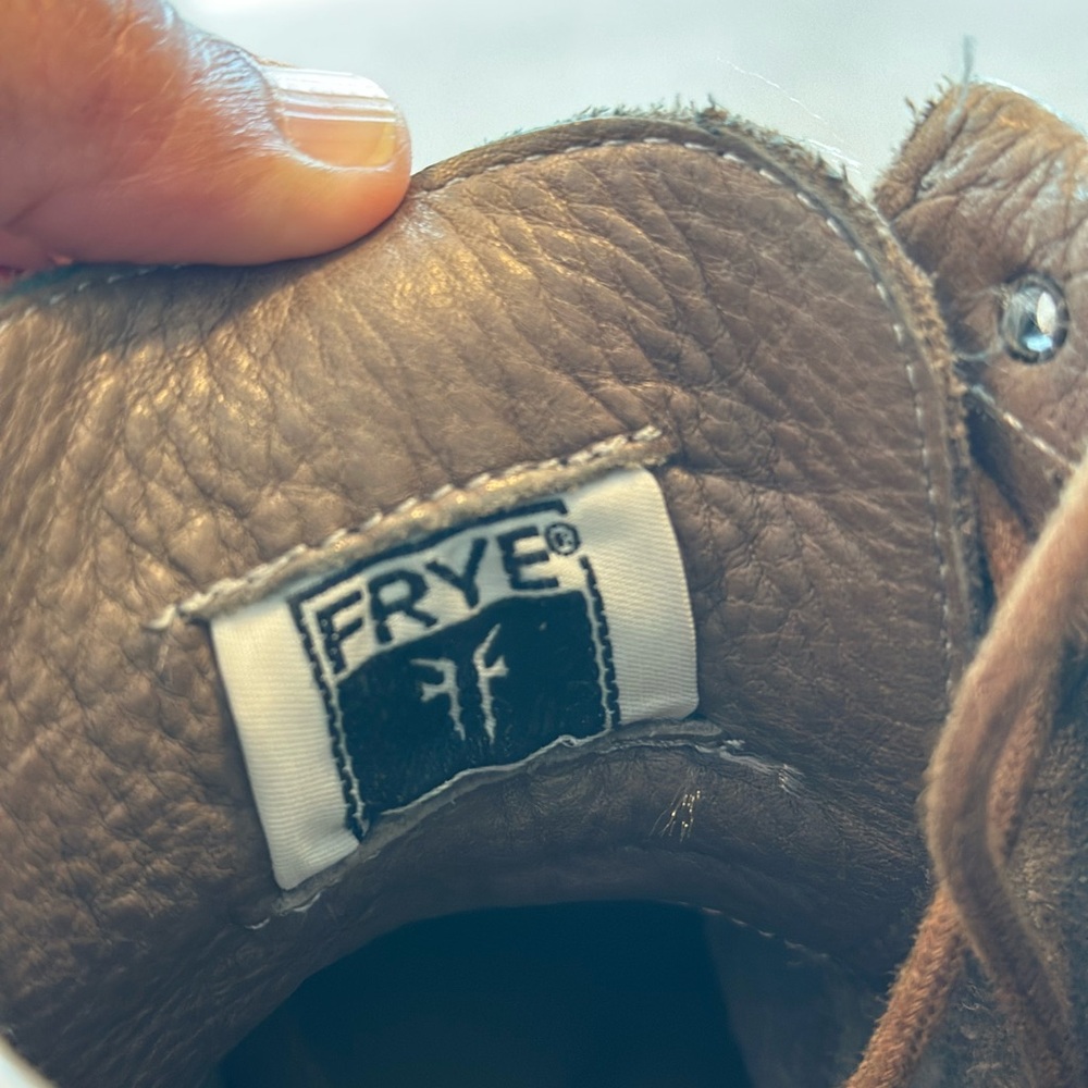 Frye Cap Toe Boot - Picture 5 of 5